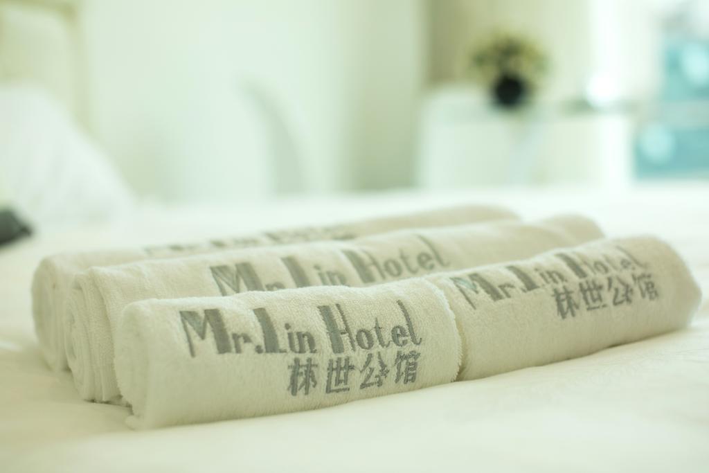 Mr Lin Hotel Xiamen Room photo